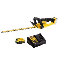 DeWALT DCMHT563P1 Dzīvžoga šķēres 1x5 Ah